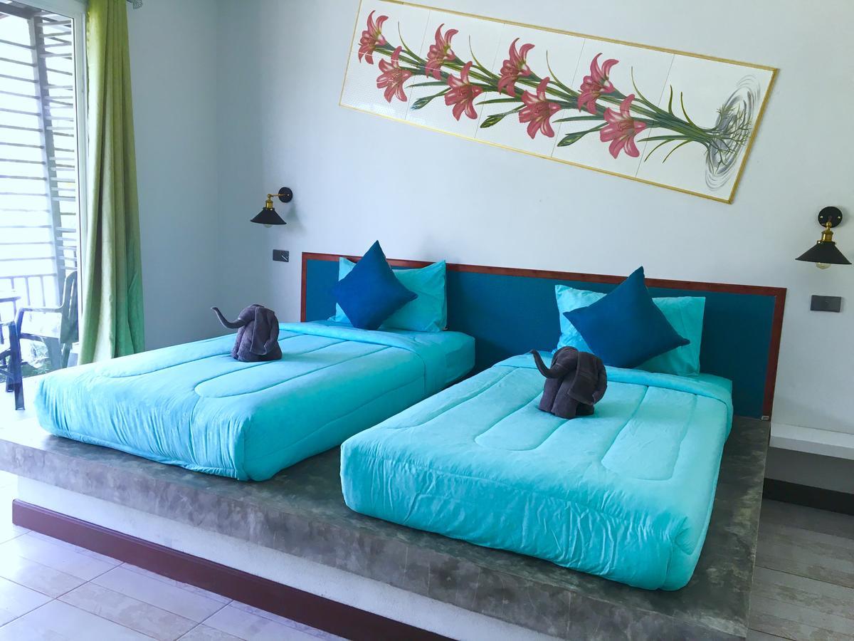 The Herbal Khao Lak Exterior photo