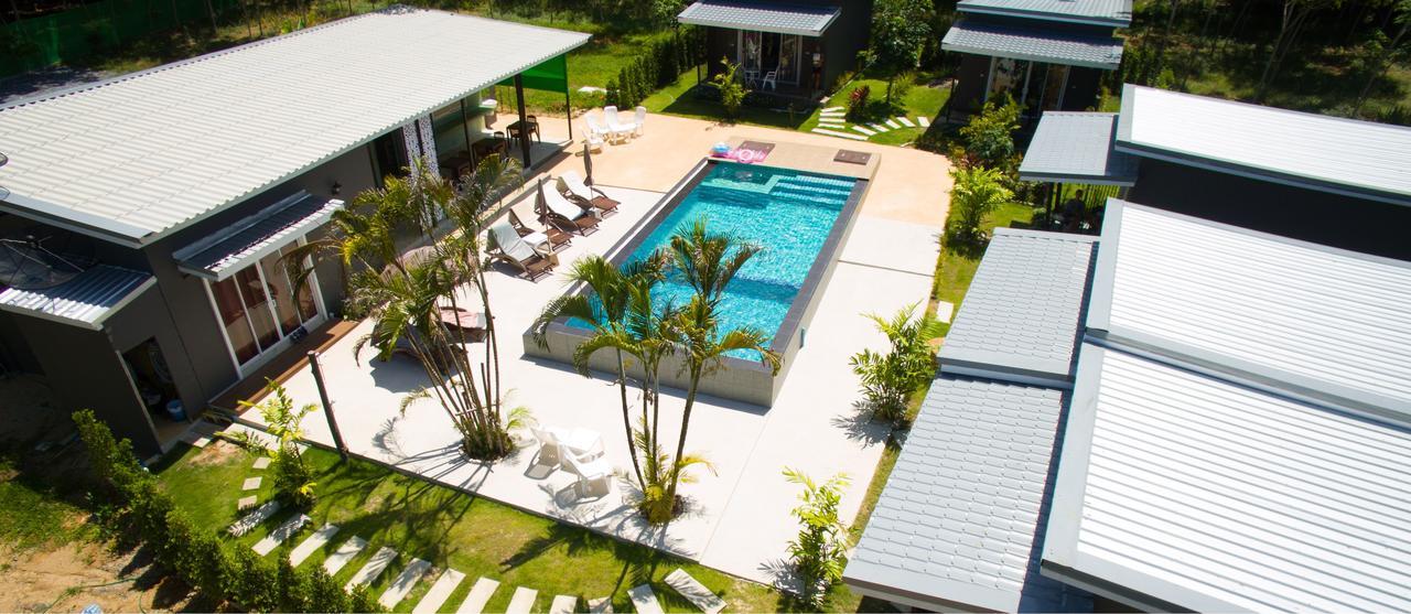 The Herbal Khao Lak Exterior photo