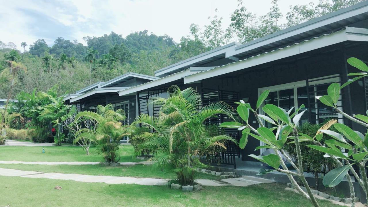 The Herbal Khao Lak Exterior photo